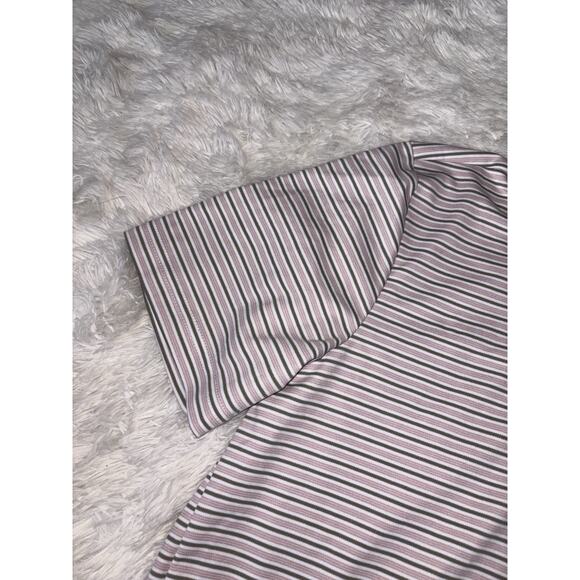 Ben Sherman boys sz. 14 classic striped polo. Comf. Exc. quality & cond. - Picture 3 of 14